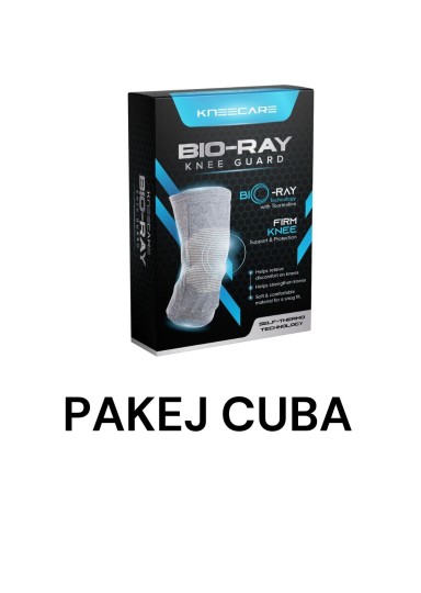 K PAKEJ CUBA