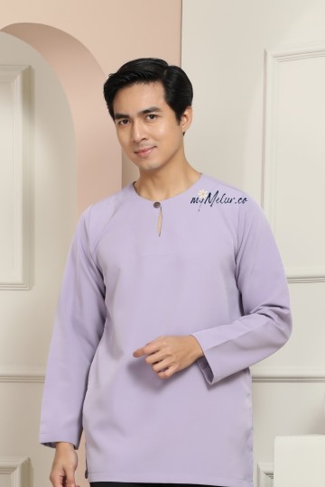 BAJU KURTA TUSKY LAVENDER #4