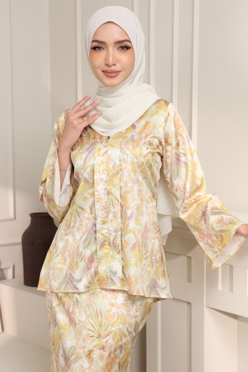 CITRA KEBAYA YELLOW