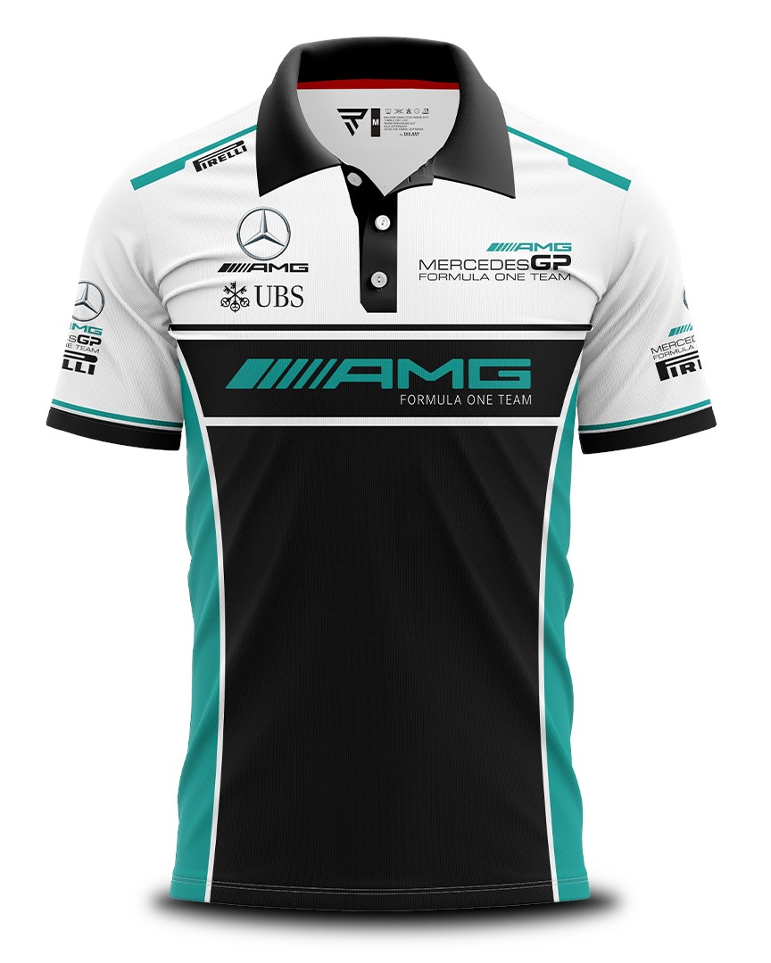 AMG COLLAR DESIGN B
