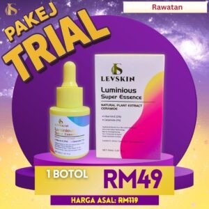 PAKEJ PERCUBAAN 1 BOTOL