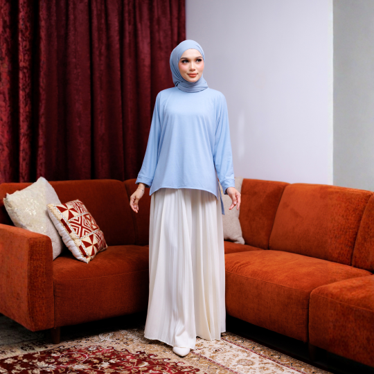 ELARA BABY BLUE