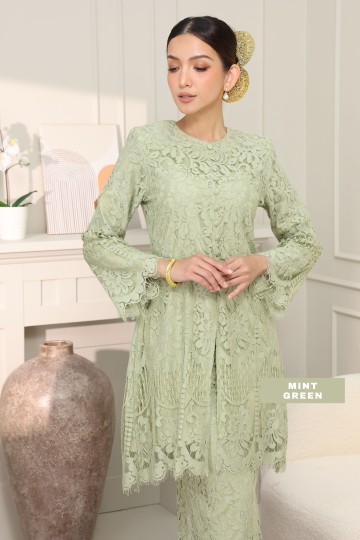 SEROJA MINT GREEN