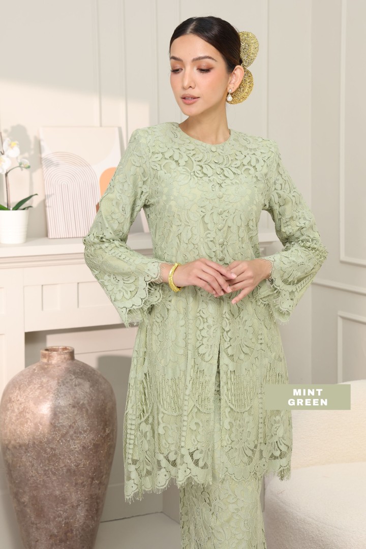 SEROJA MINT GREEN - Image 1
