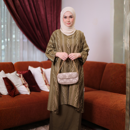 KUNTOM TURUS OLIVE GREEN