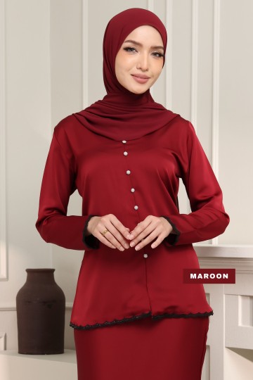 KALSOM MAROON