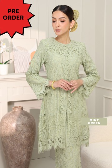 SEROJA MINT GREEN