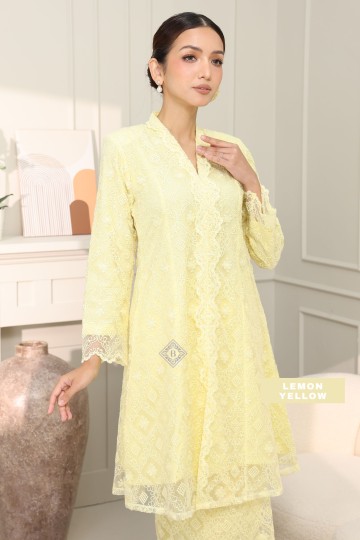 MAHARANI LEMON YELLOW