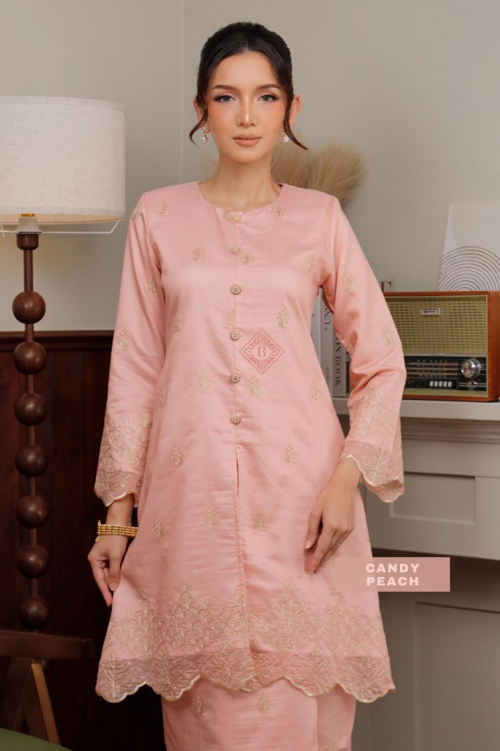 AUDREE CANDY PEACH - Image 1