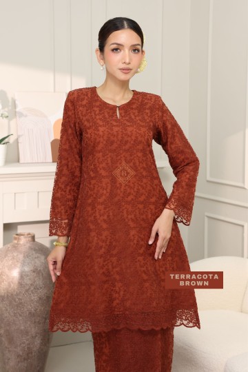 MAYANG TERRACOTA BROWN