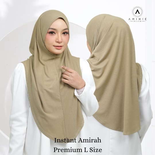 Amirah Premium L Size