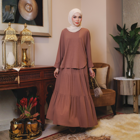 MARLEENA DUSTY MAUVE