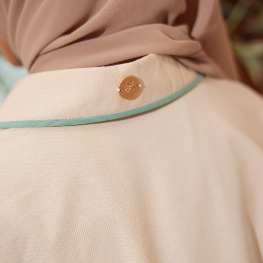 Luma Co-ord Set (Cream) - Image 7