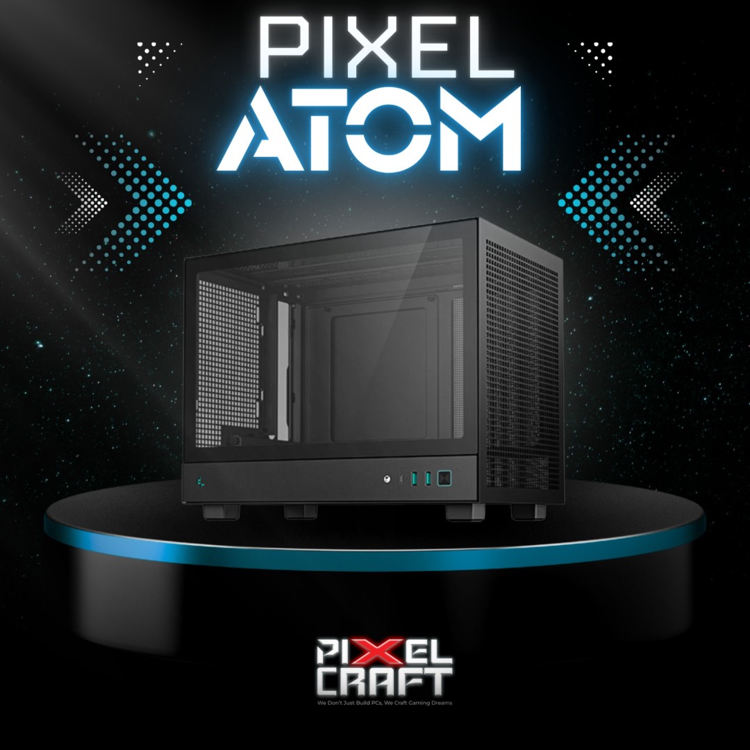 PC PIXEL ATOM (MINI ITX) (3 YEARS WARRANTY)