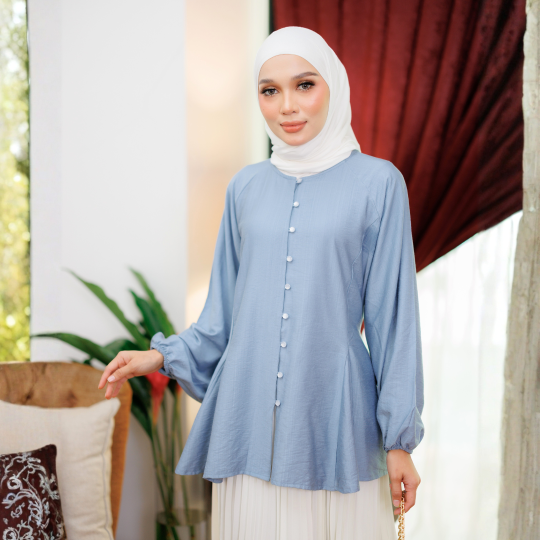 MAIRAA POWDER BLUE