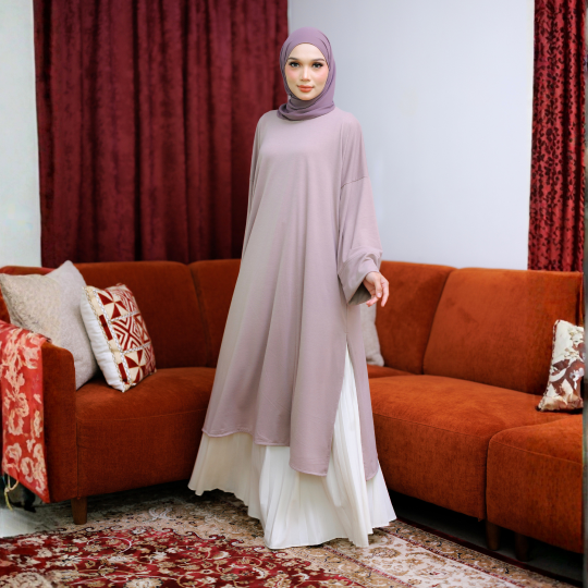 HANEEN MAUVE
