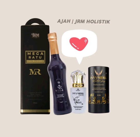 Pakej 35 Tahun (Mega Ratu + Intimate Spray)