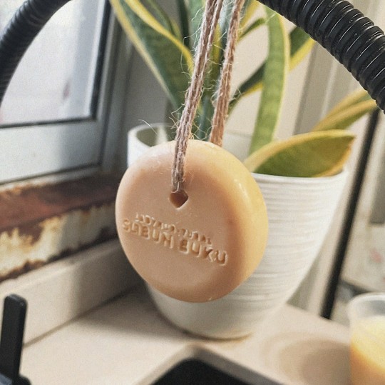 Cleansing Tablet for Household (Zero Waste Organic Soap)