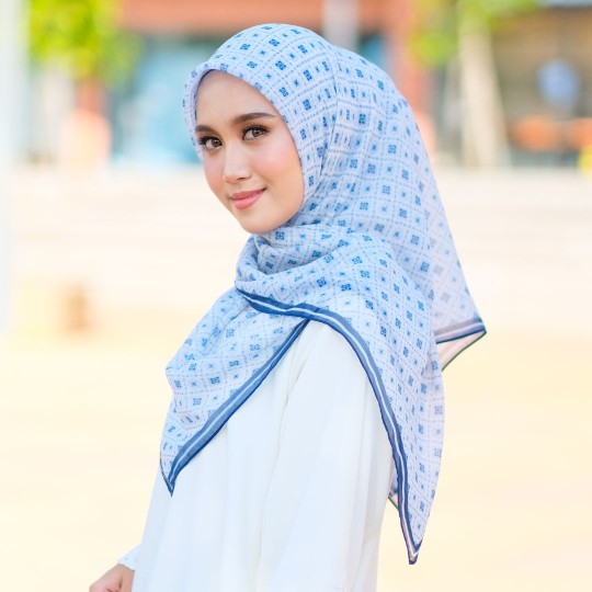 Printed Bawal Safeena in FATEMA