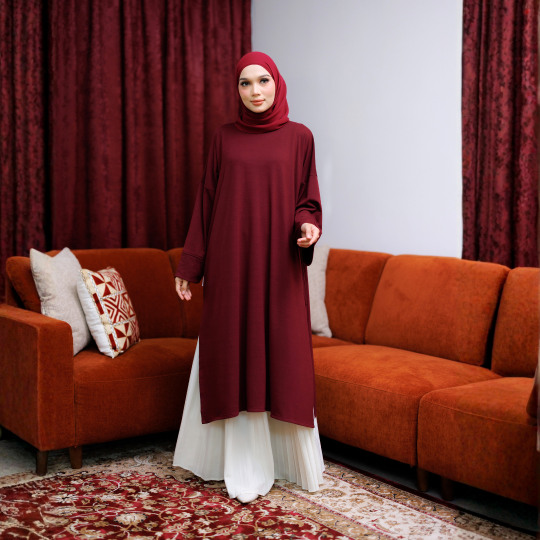 HANEEN MAROON
