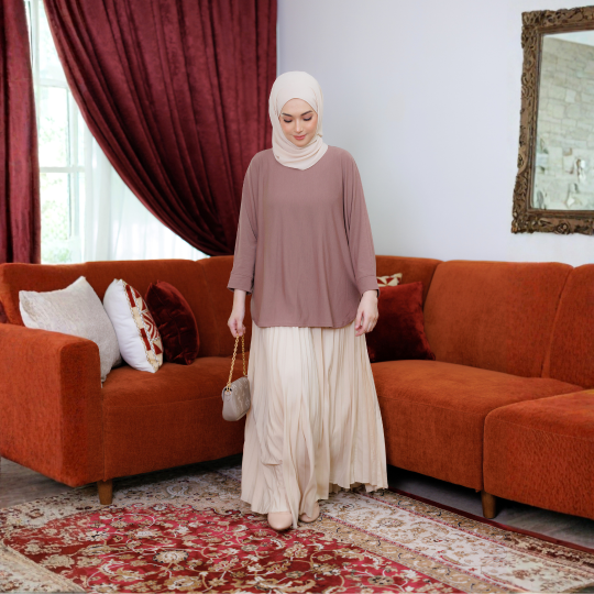NARAA MOCHA TAUPE