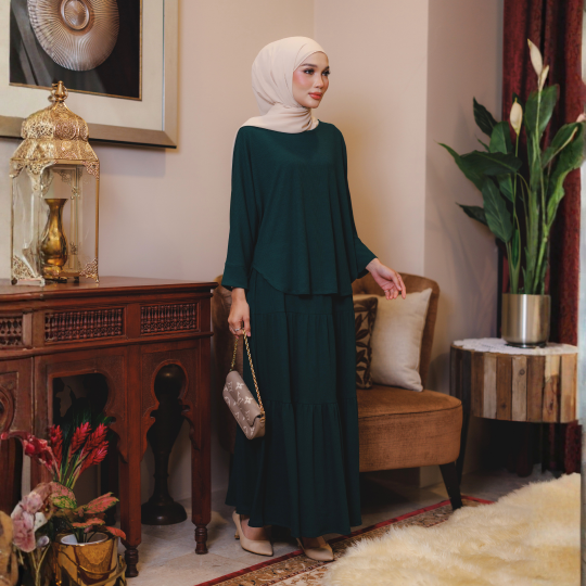 MARLEENA EMERALD FOREST