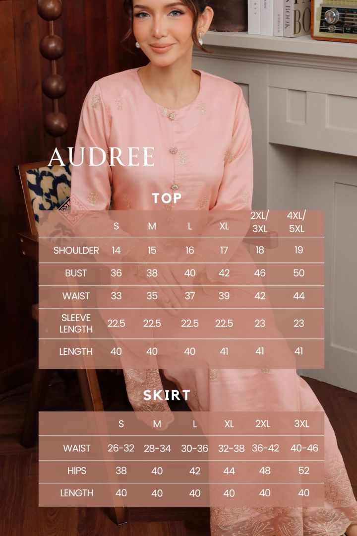 AUDREE CANDY PEACH - Image 5