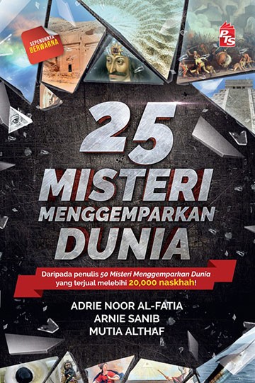 25 Misteri Menggemparkan Dunia