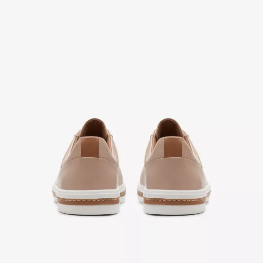 CLARKS Un Maui Lace Blush Leather