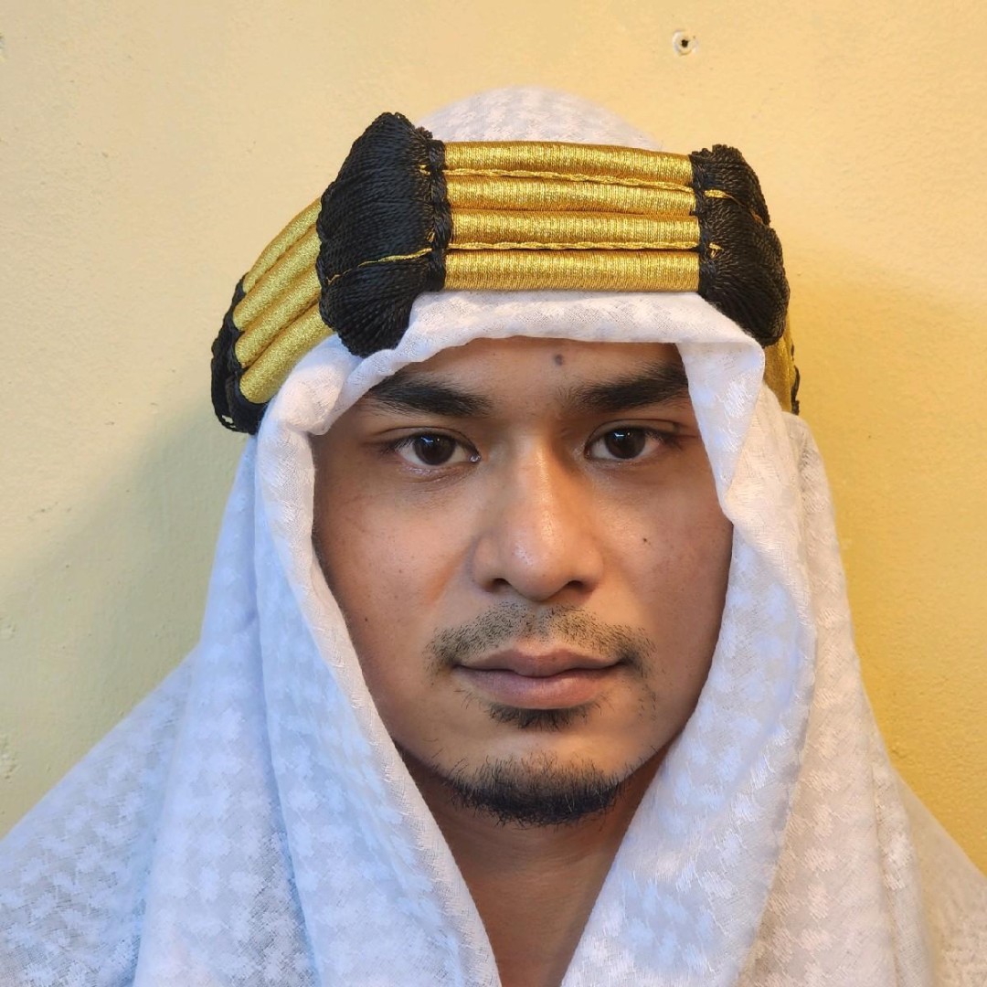 IGAL KUFIYAH ARAB GOLDEN KING PREMIUM