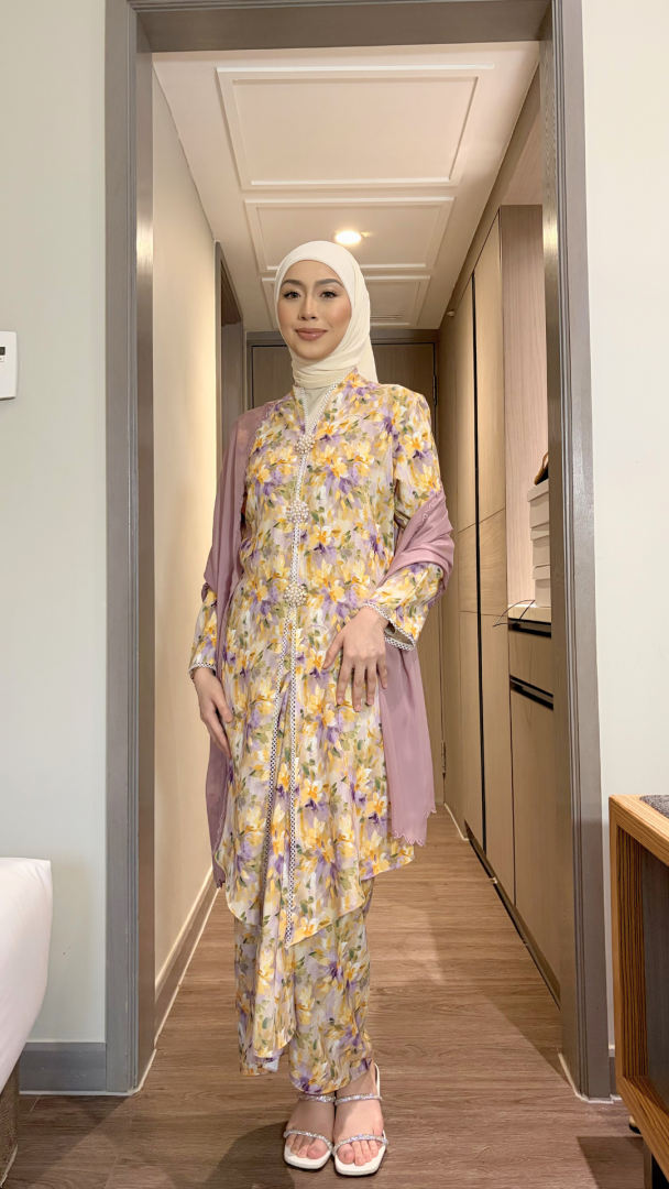 Maisa in Butter Purple