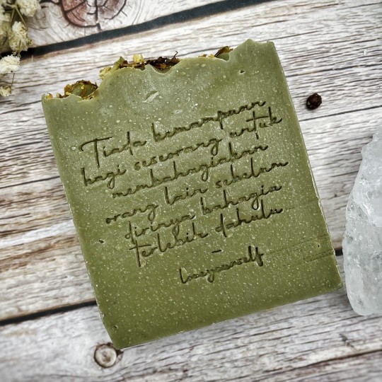 Chemara Soap (Natural Deodorant Soap)