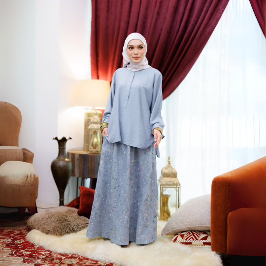 RANI MEERA BABY BLUE