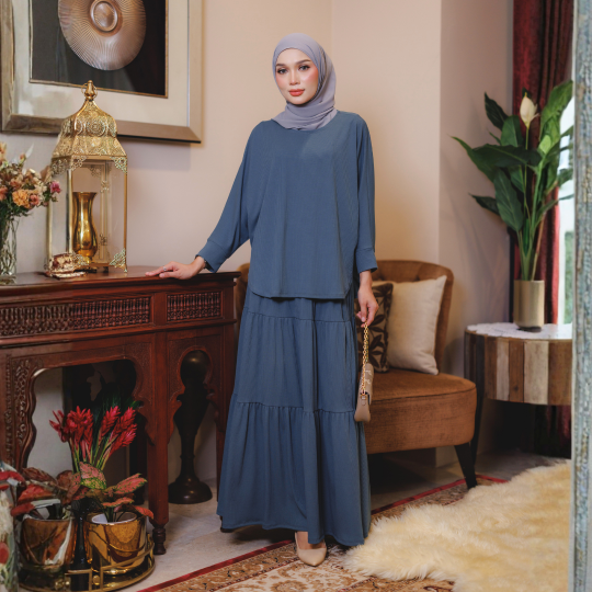 MARLEENA STORM BLUE