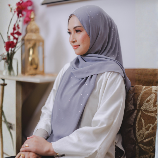 BAWAL DIAMOND LUMINARA ASH GREY