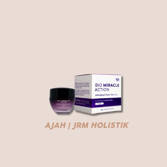 Cream Bio Miracle Action