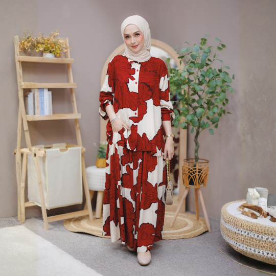 SET ROSEA 34