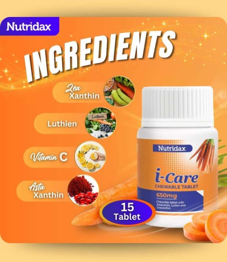Icare Nutridax
