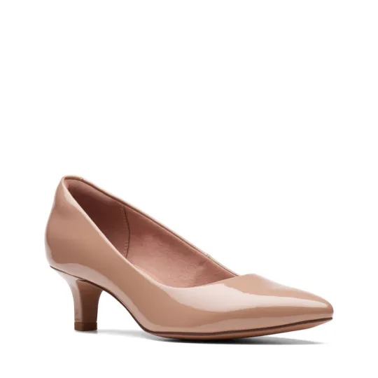 CLARKS SHONDRAH JADE PRALINE PATENT