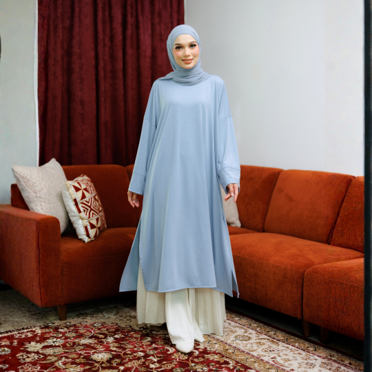 HANEEN BABY BLUE
