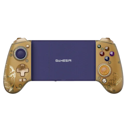 GameSir G8 Plus Thanos Edition Bluetooth Mobile Gaming Controller