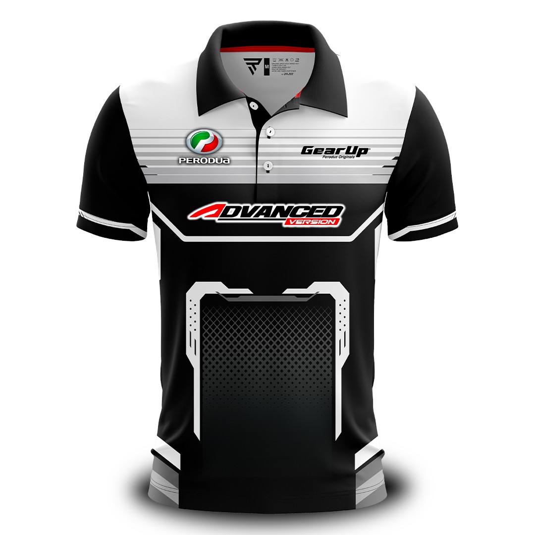 PERODUA COLLAR DESIGN A