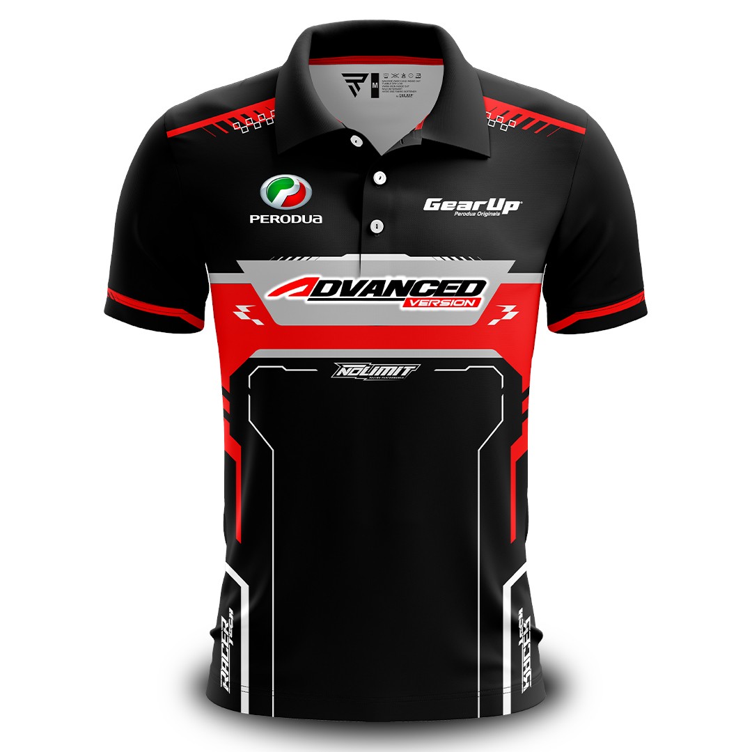 PERODUA COLLAR DESIGN B