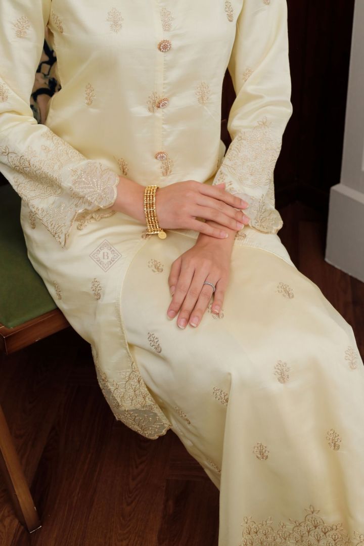AUDREE SOFT YELLOW - Image 2