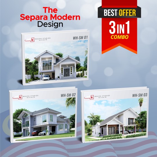 COMBO 3 IN 1 THE SEPARA MODEN SPLIT