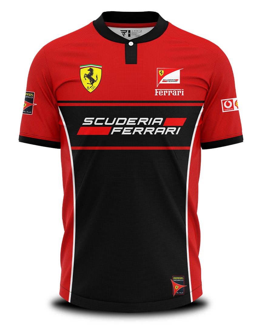 FERRARI HENLEY DESIGN B