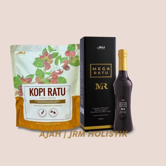 Mega Ratu + Kopi Ratu