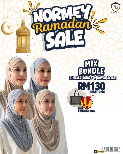 Nayla Long, Active Bundle