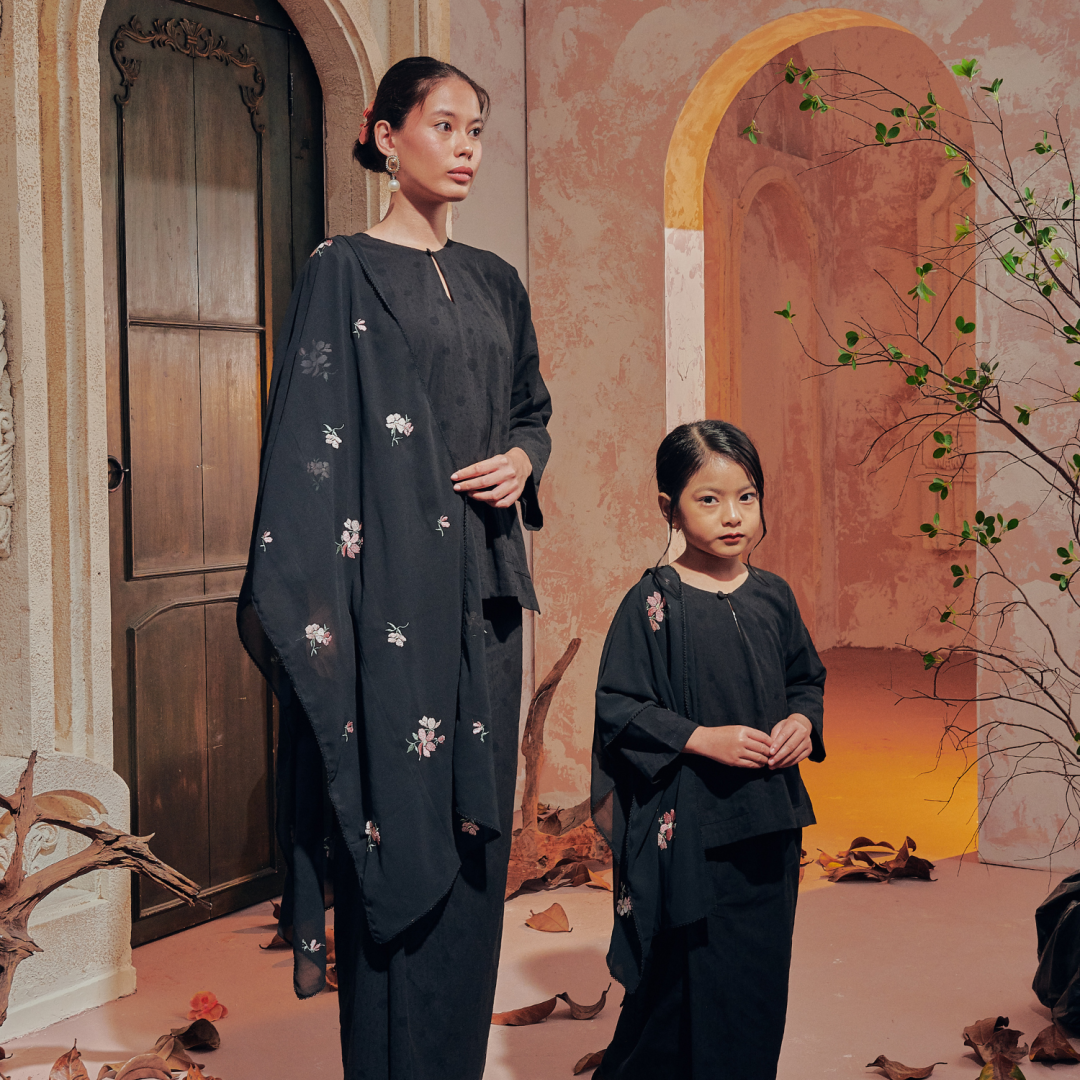 Kurung Pipah (Hitam Manis) - Image 2