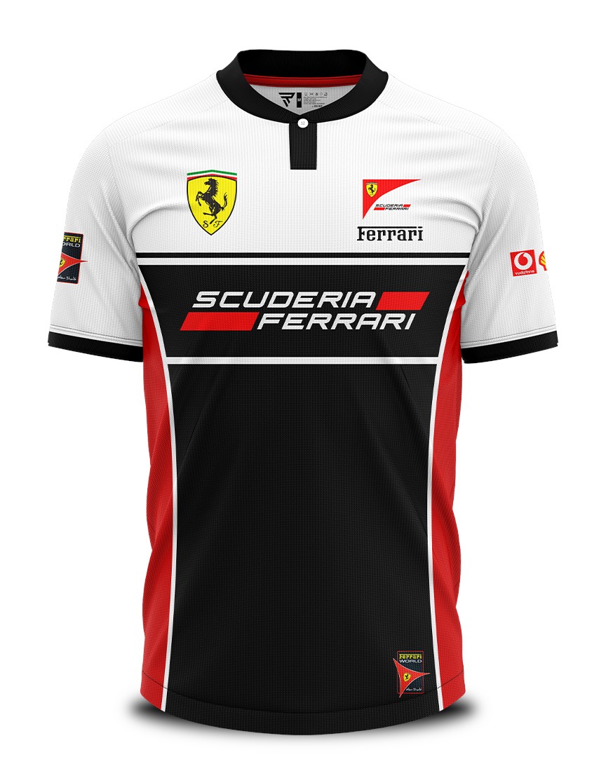 FERRARI HENLEY DESIGN A